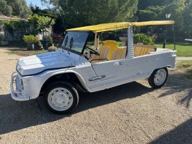 Location voiture ancienne collection